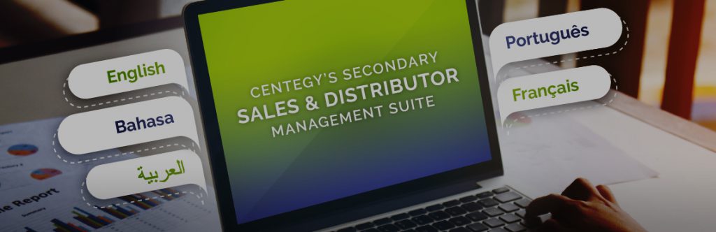 Sales and distribution